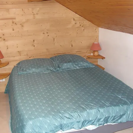 Appartement Thones דירה *