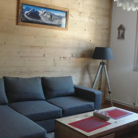 Apartament Appartement Thones