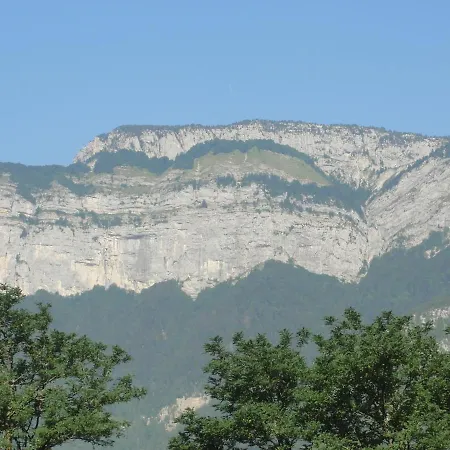 Apartament Appartement Thones *