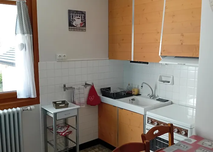 דירה Appartement Thones *