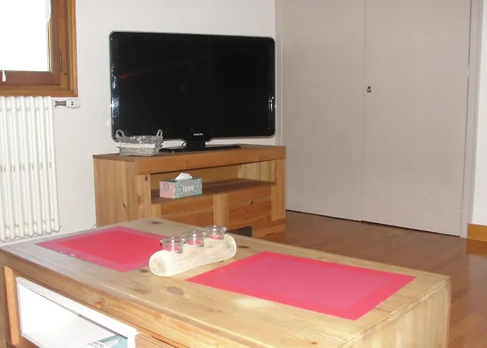 דירה Appartement Thones *