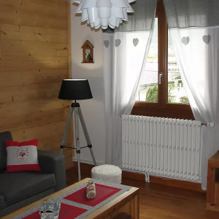 Appartement Appartement Thones