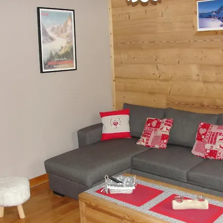 公寓 Appartement Thones 通内