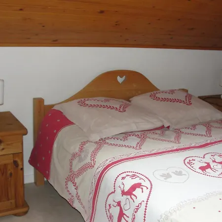 公寓 Appartement Thones *