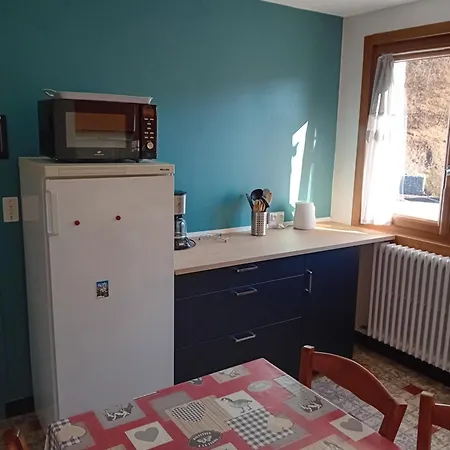 Appartement Thones 公寓 通内