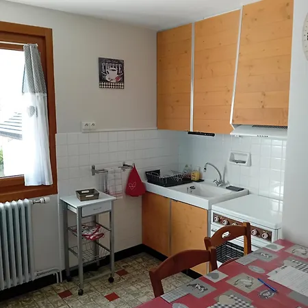 公寓 Appartement Thones *